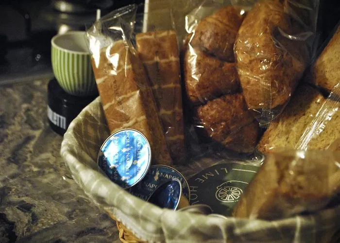 Ferienhaus Lime House